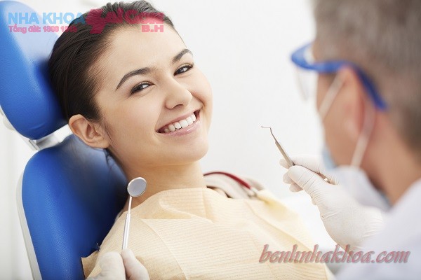 Điều trị sâu răng có ảnh hưởng đến thai nhi không?
