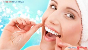 2 Sai lầm khi dùng chỉ nha khoa gây tổn hại cho răng
