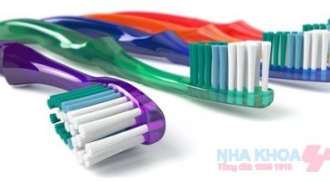 3 sai lầm trong việc bảo quản bàn chải đánh răng