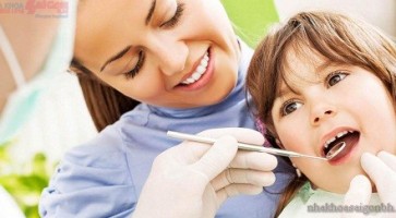 Những quan điểm sai lầm khi chăm sóc răng cho trẻ